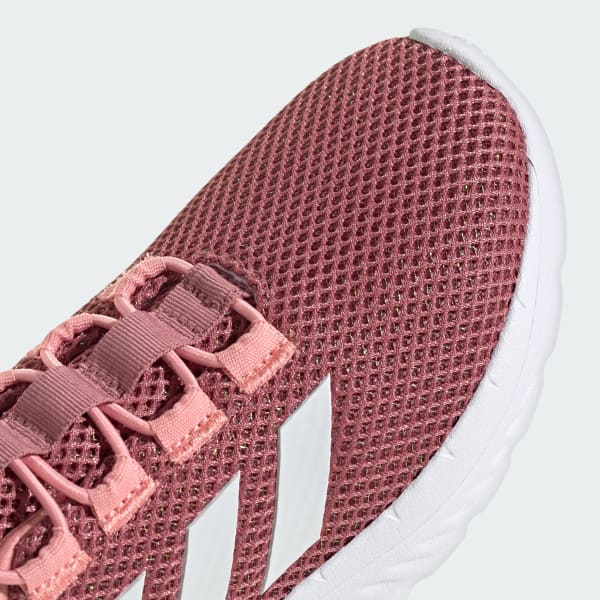 Adidas cloudfoam red shoes on sale