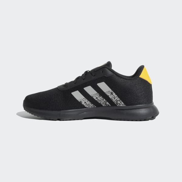 adidas RESTRORUN SHOES Black adidas India
