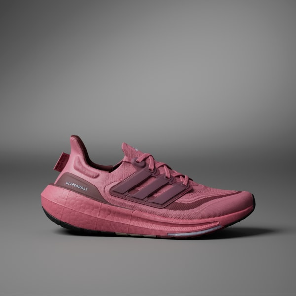 adidas Ultraboost Light Running Shoes New York Together - Pink | Free ...