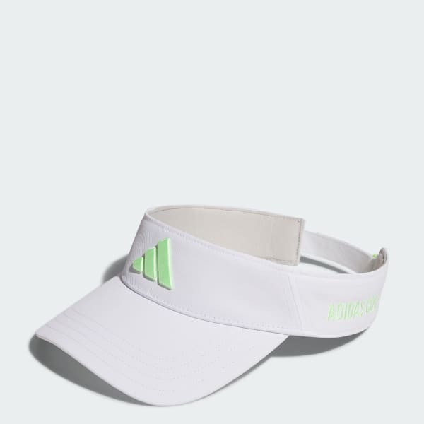 新品タグ付き　ホワイトバイザー ジュンアンドロペ JUN & ROPE' ラインストーンロゴ ツイル