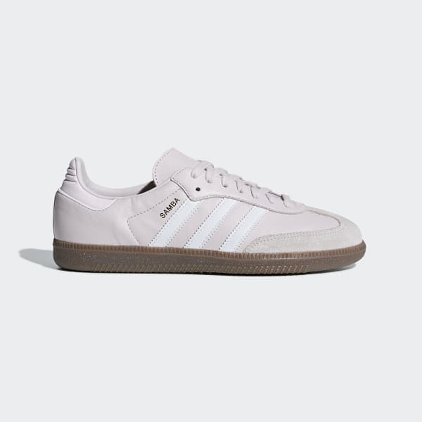 zapatillas adidas samba blancas