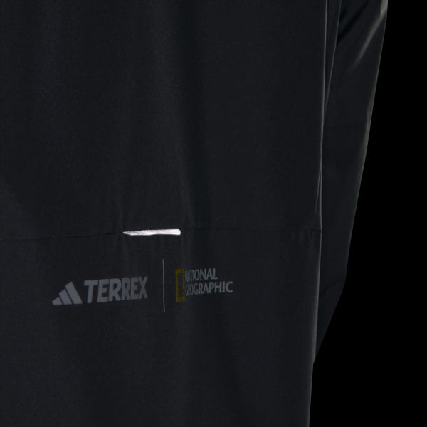 adidas - 【新品】adidas ナショナルジオグラフィック WINDSTOPPER L 黒 adidas（アディダス）の「ナショナル ジオグラフィック