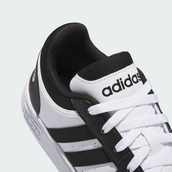 adidas Hoops 3.0 Low Classic Vintage Shoes - White | adidas