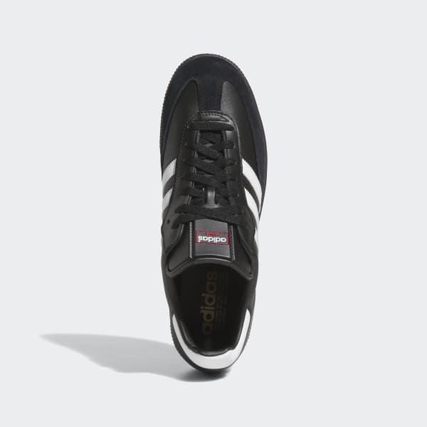 adidas samba black womens