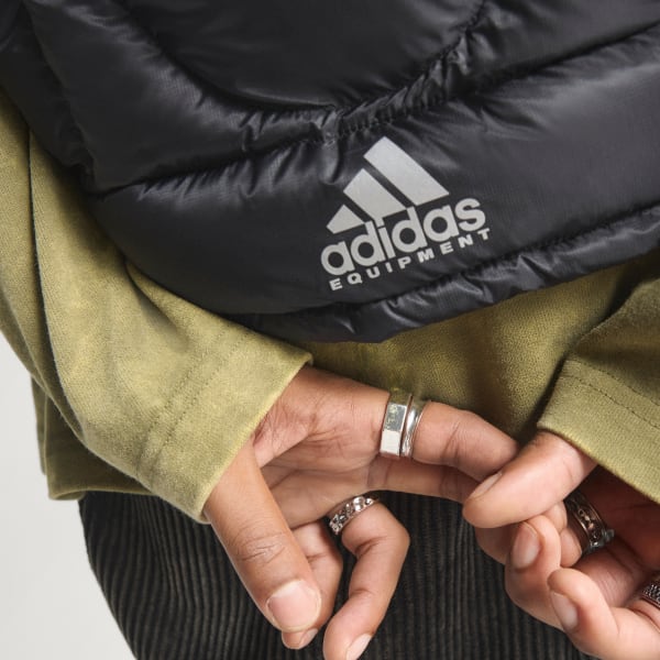 Black adidas EQUIPMENT PERTEX VEST