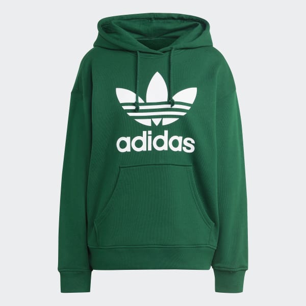adidas Trefoil Hoodie Black adidas Thailand