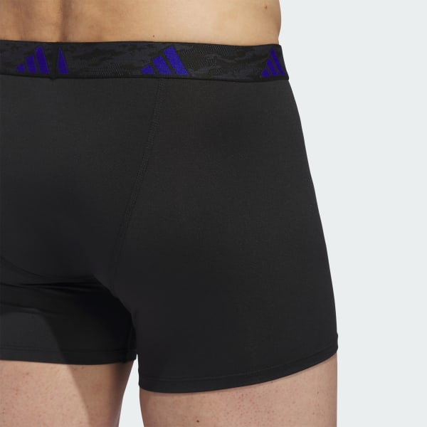 Microfiber 3 Pack Trunk Underwear
