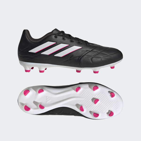Grootste bijvoeglijk naamwoord Boomgaard adidas Copa Pure.3 Firm Ground Soccer Cleats - Black | Unisex Soccer |  adidas US