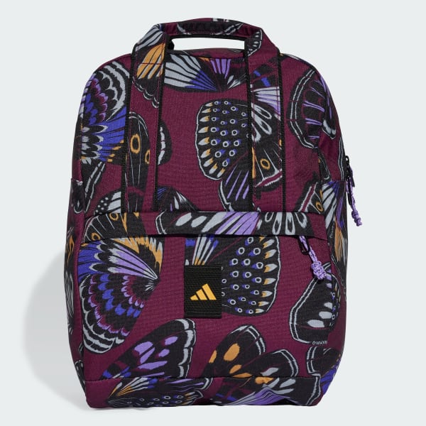 Multicolor adidas Farm Backpack