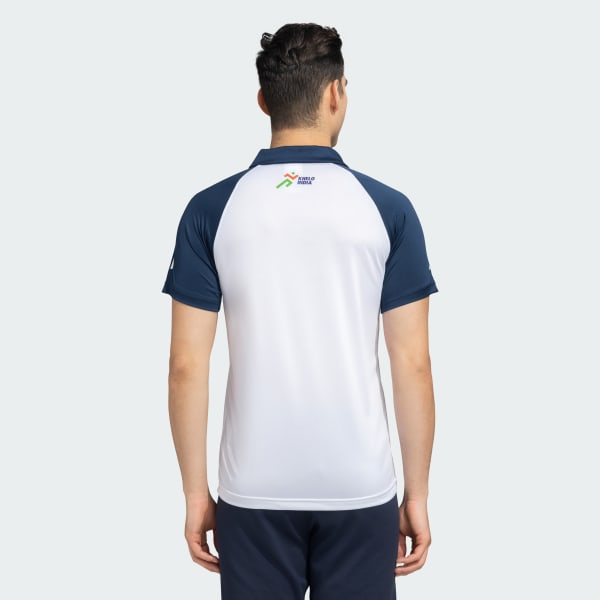 adidas KHELO GEN PO M White adidas India