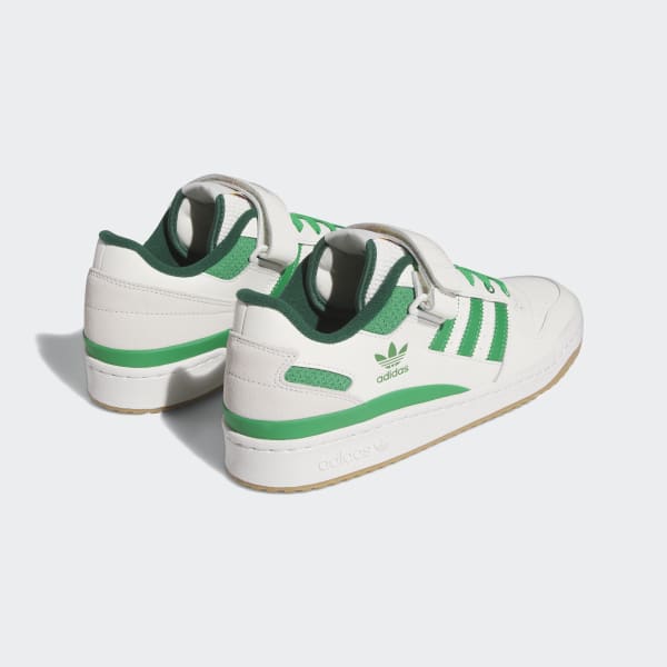 adidas Forum Low Shoes White adidas UK