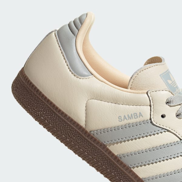 Tênis Samba OG - Branco adidas | adidas Brasil