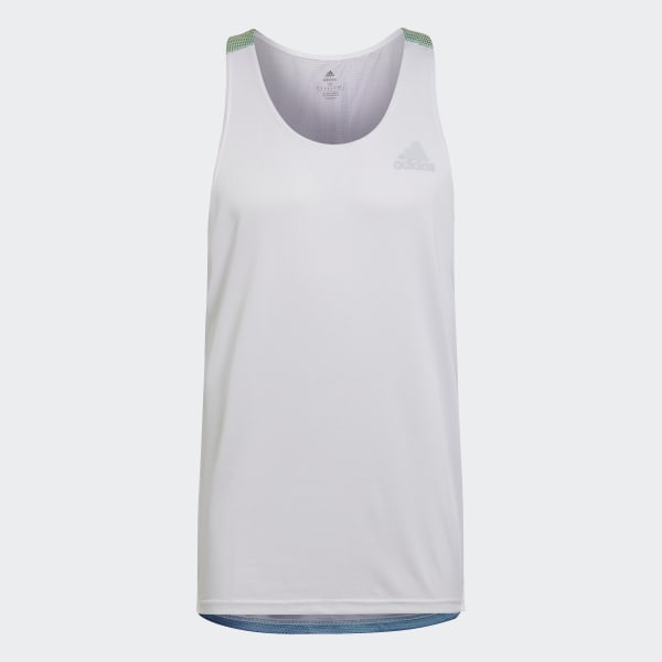 Weiss Own the Run Colorblock Singlet TO996