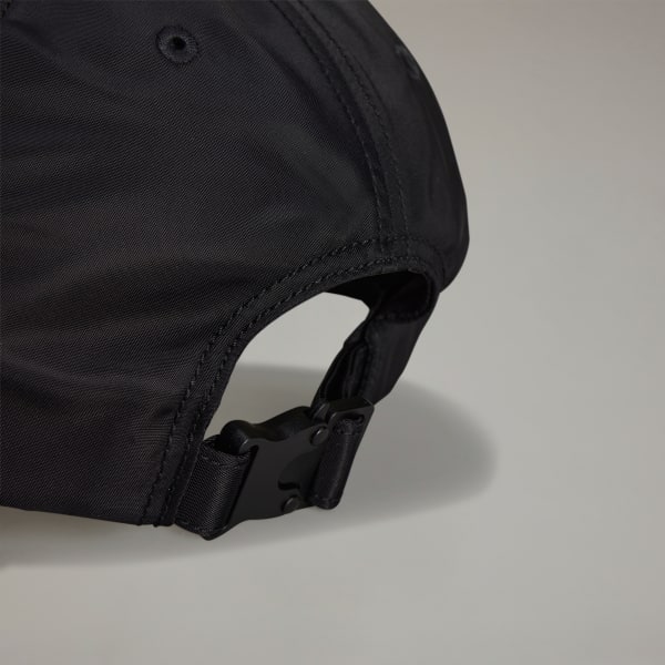 Svart Y-3 Tech Caps