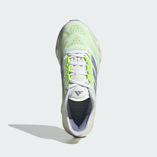 White Switch FWD Running Shoes