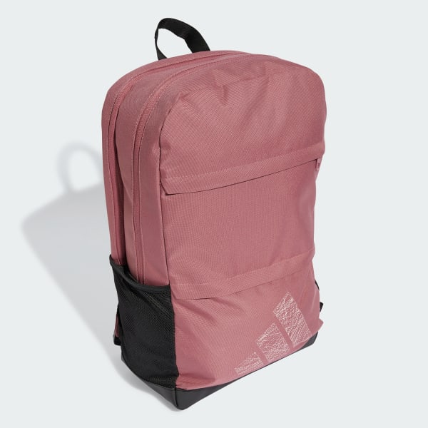Pink adidas Unisex Motion Backpack