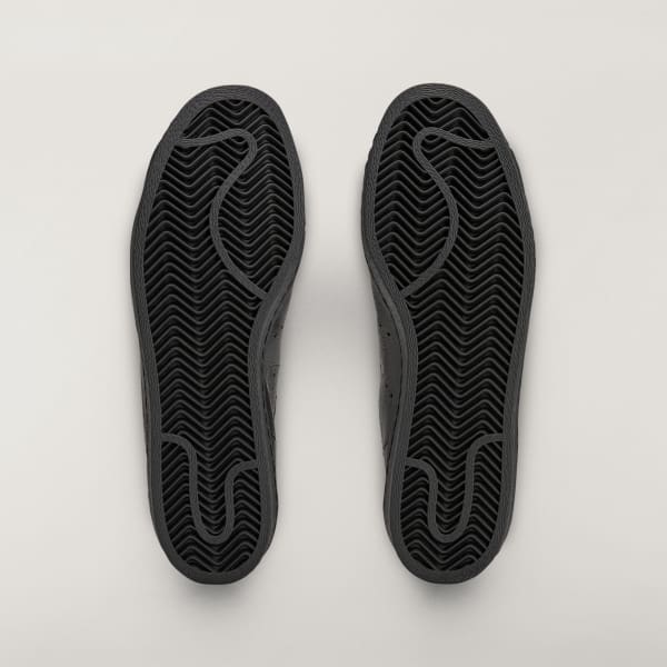 Preto Tênis Y-3 SUPERSTAR