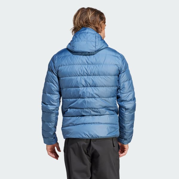 Adidas terrex light down jacket sales
