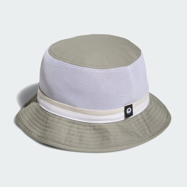 Spring Mesh Bucket Hat