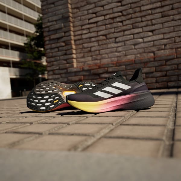 Đen Giày Ultraboost 5x