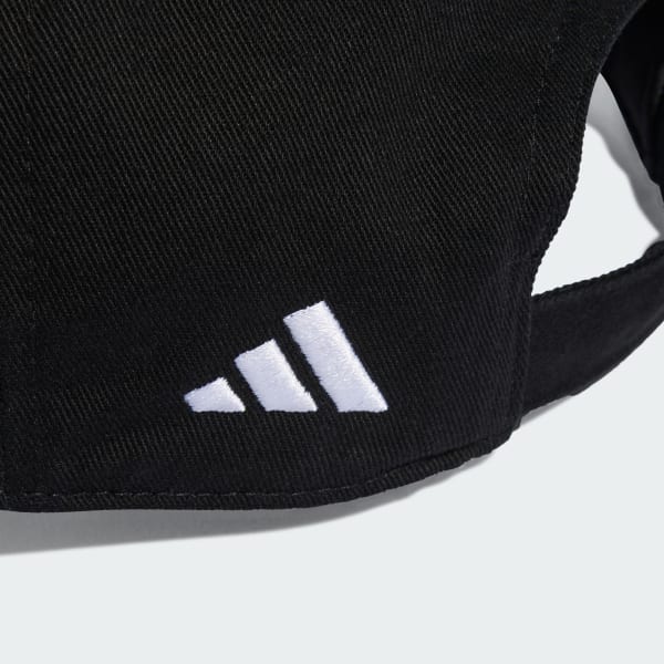 Black MERCEDES -AMG PETRONAS FORMULA 1 TEAM DNA 3 STRIPES CAP