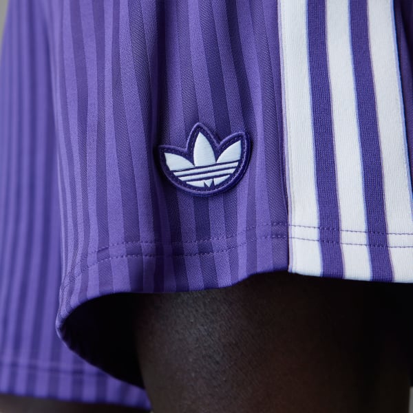 adidas Real Madrid Terrace Icons Shorts Purple adidas Malaysia