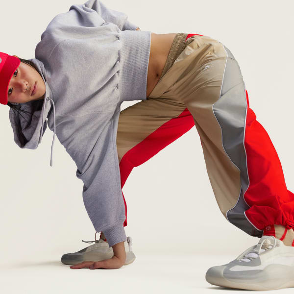 adidas by Stella McCartney Track Pants - Beige | Free