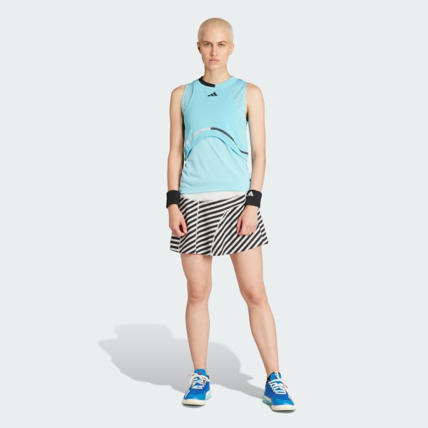 Turquoise Tennis HEAT.RDY Match Tank Top