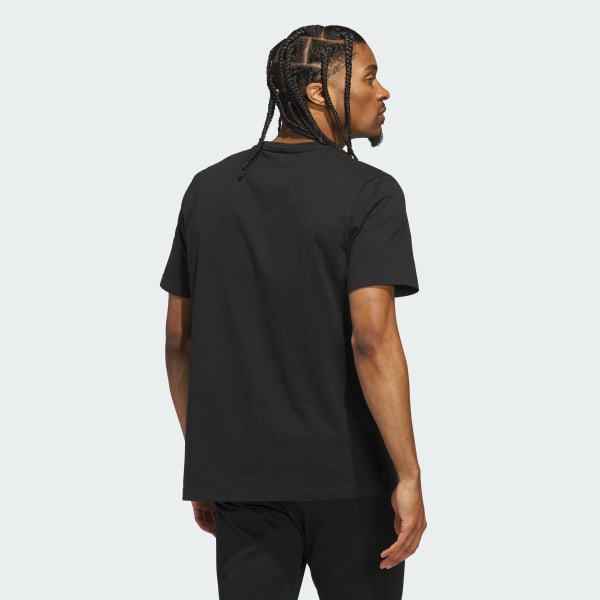 Negro PLAYERA SPOOKY SPEED GRAPHIC