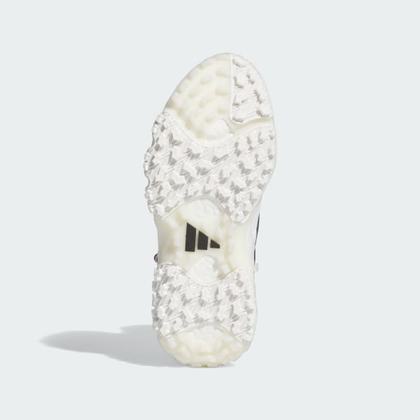 White Codechaos Boot Spikeless Golf Shoes