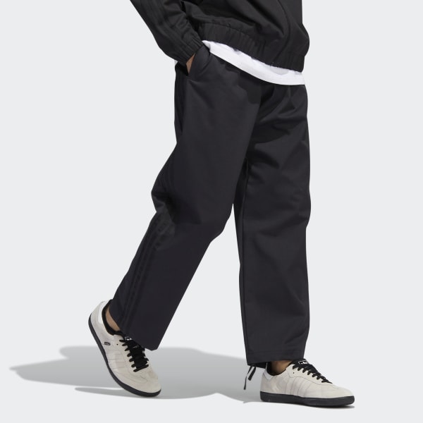 Zwart Skateboarding SST Trainingsbroek (Uniseks) L9931