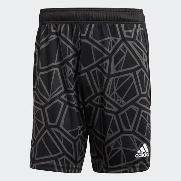 Bermuda de goleiro adidas shop