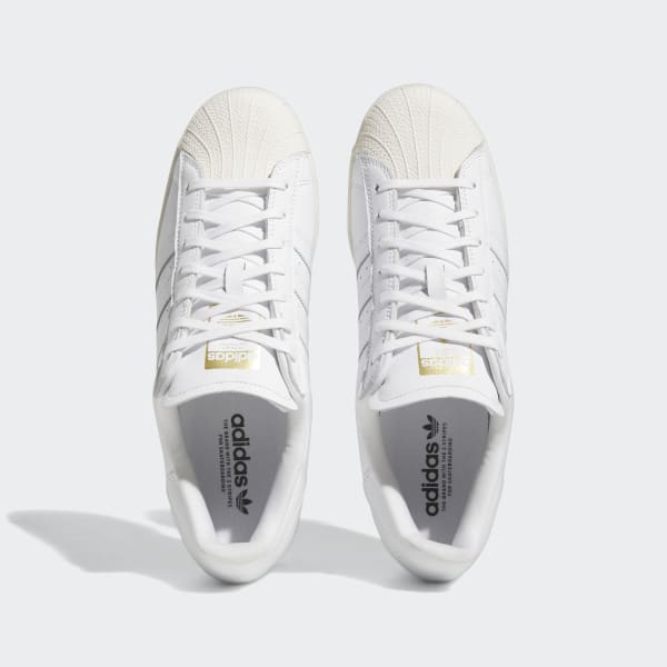 Adidas Men's Superstar ADV Basketball Shoes