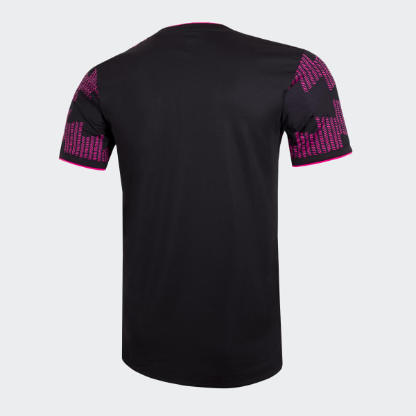 adidas Jersey Local Selección Nacional de México Negro adidas Mexico