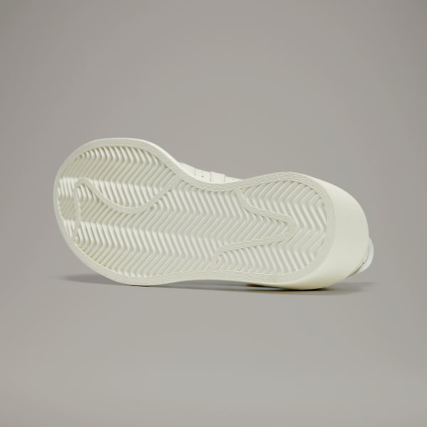 Branco Tênis Y-3 Gendo Superstar