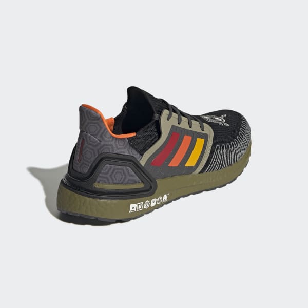 adidas ULTRABOOST DNA SEA CITY PACK SINGAPORE SHOES - Black | adidas ...