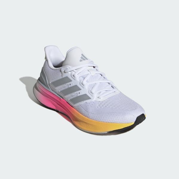 Blanco Tenis de Running Runfalcon+ 5