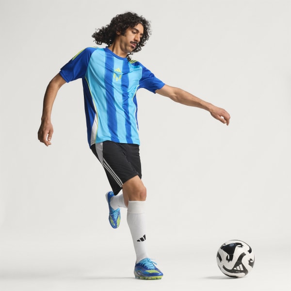 Azul Camisola de Treino Messi