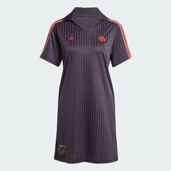 Violet Robe FC Bayern Munich Terrace Icons