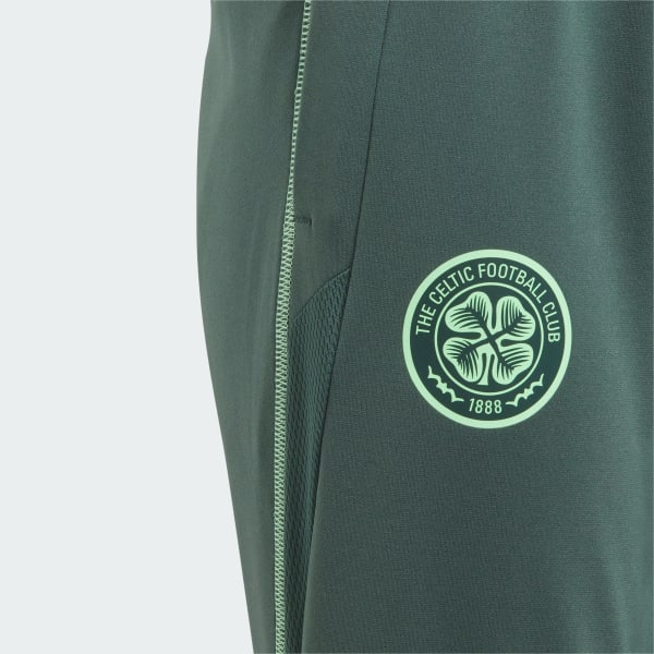 Celtic FC Tiro 23 Training Tracksuit Bottoms Kids