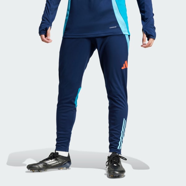 Azul Calça Treino CR Flamengo Tiro 24