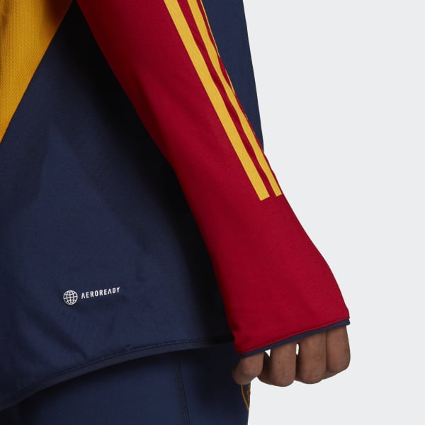 Blauw Spanje Tiro 23 Pro Longsleeve EBP94