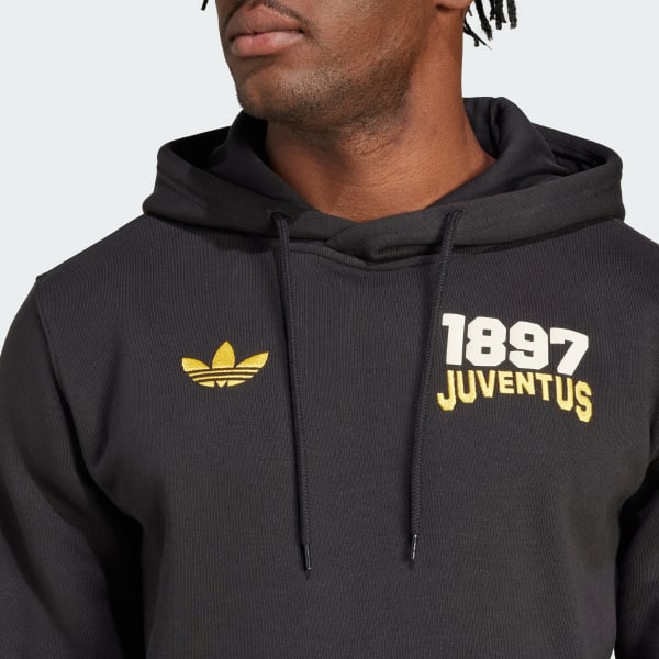 adidas JUVENTUS Human Race上下セットアップ Juventus Human Race Track Top