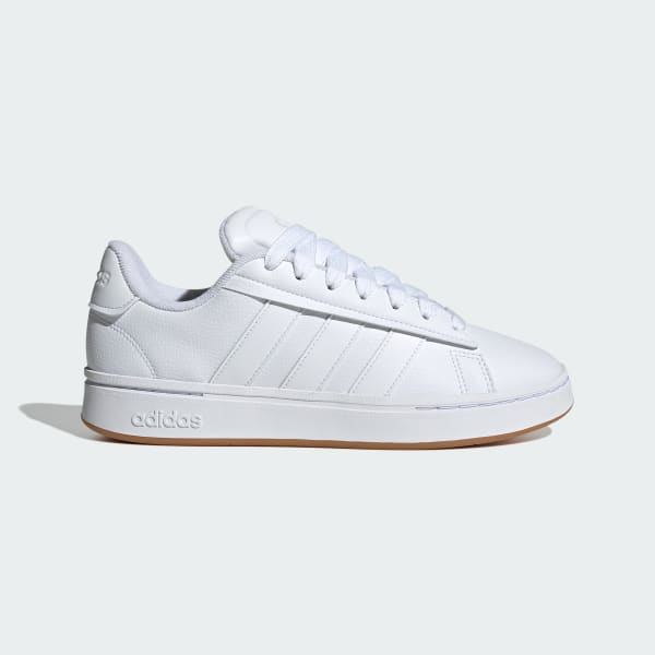 adidas Grand Court Alpha 00s Shoes White adidas India