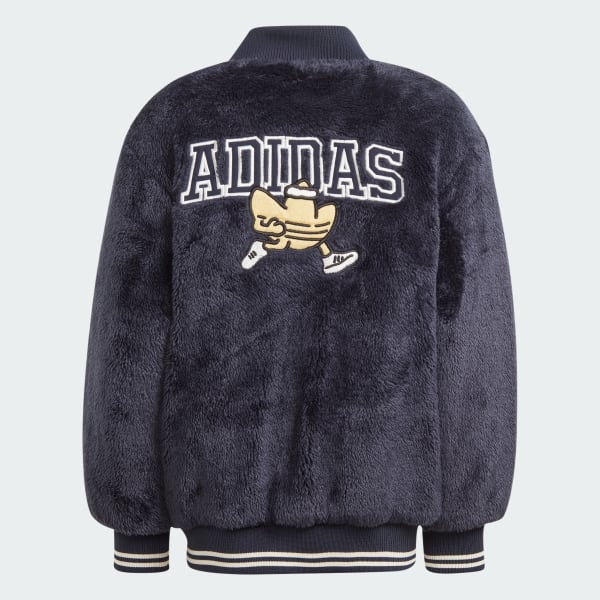 Blue Collegiate Jacket Kids