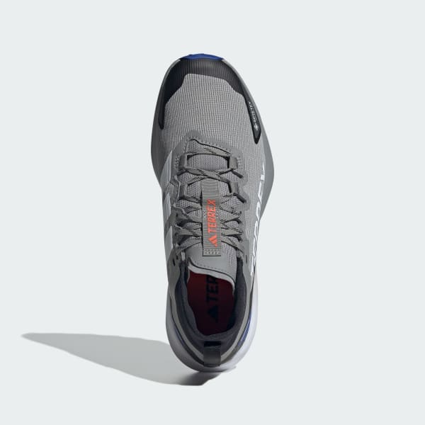 Γκρι Terrex Agravic GTX Trail Running Shoes