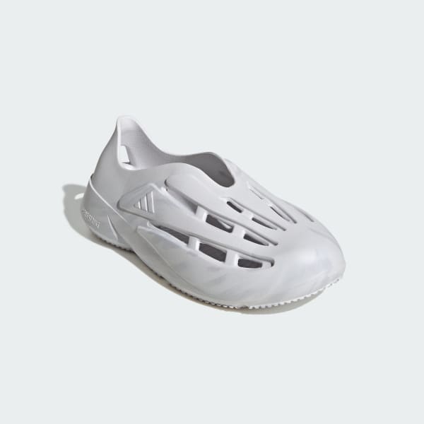 White Lightblaze Moc Shoes