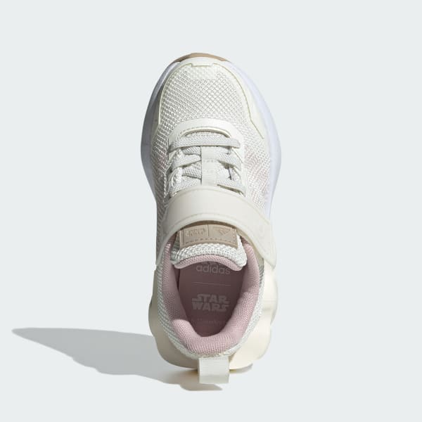 White Star Wars Runner Shoes Kids
