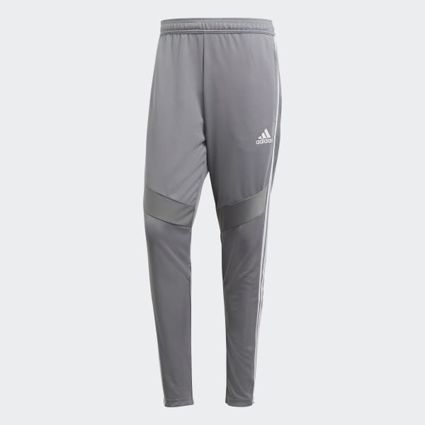 adidas Tiro 19 Training Pants - Grey 