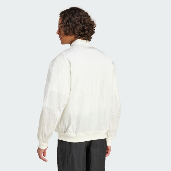 adidas City Escape Premium Jacket - White | Free Shipping with adiClub |  adidas US